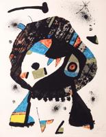 Joan Miro EL MERMA Lithograph - Sold for $7,040 on 11-15-2025 (Lot 121).jpg
